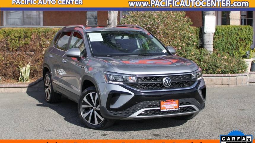 2022 Volkswagen Taos SE — SUV — 16,430 mi — Fontana, CA
