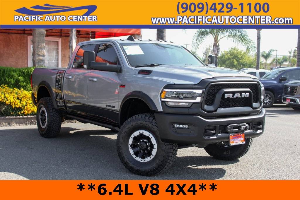 2022 Ram 2500 Power Wagon — Pickup Truck — 22,407 mi — Fontana, CA