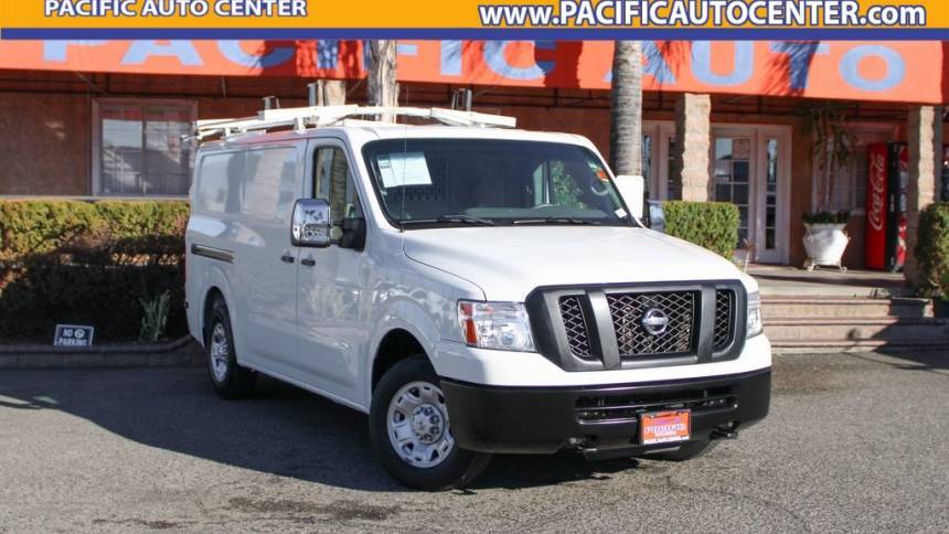 2020 Nissan NV Cargo NV2500 HD SV — Cargo Van — 85,720 mi — Fontana, CA
