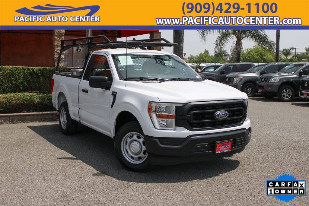 2022 Ford F-150 XL — Pickup Truck — 25,775 mi — Fontana, CA