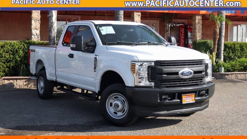 2019 Ford Super Duty F-250 XL — Pickup Truck — 132,928 mi — Fontana, CA