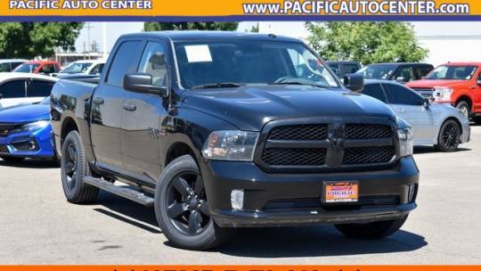 2017 Ram 1500 Express — Pickup Truck — 126,821 mi — Fontana, CA