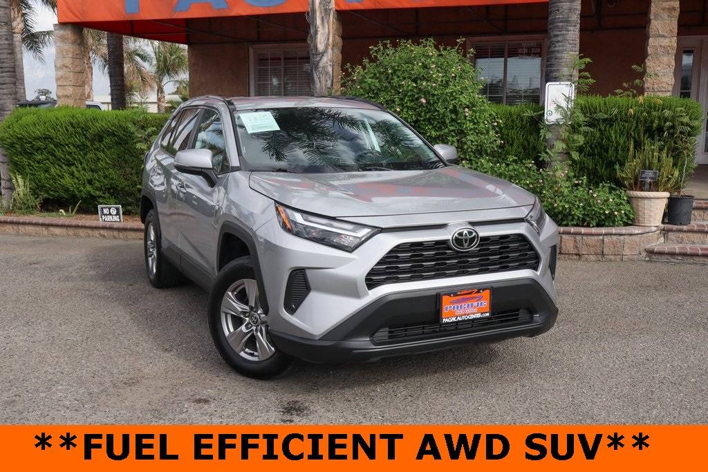 2022 Toyota RAV4 XLE — SUV — 52,941 mi — Fontana, CA