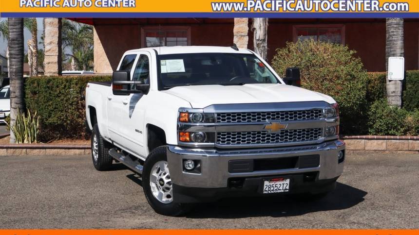 2019 Chevrolet Silverado 2500HD LT — Pickup Truck — 92,418 mi — Fontana, CA