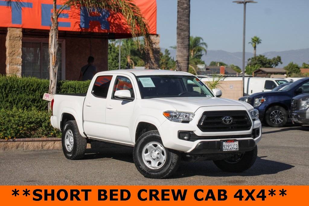 2021 Toyota Tacoma SR — Pickup Truck — 63,560 mi — Fontana, CA