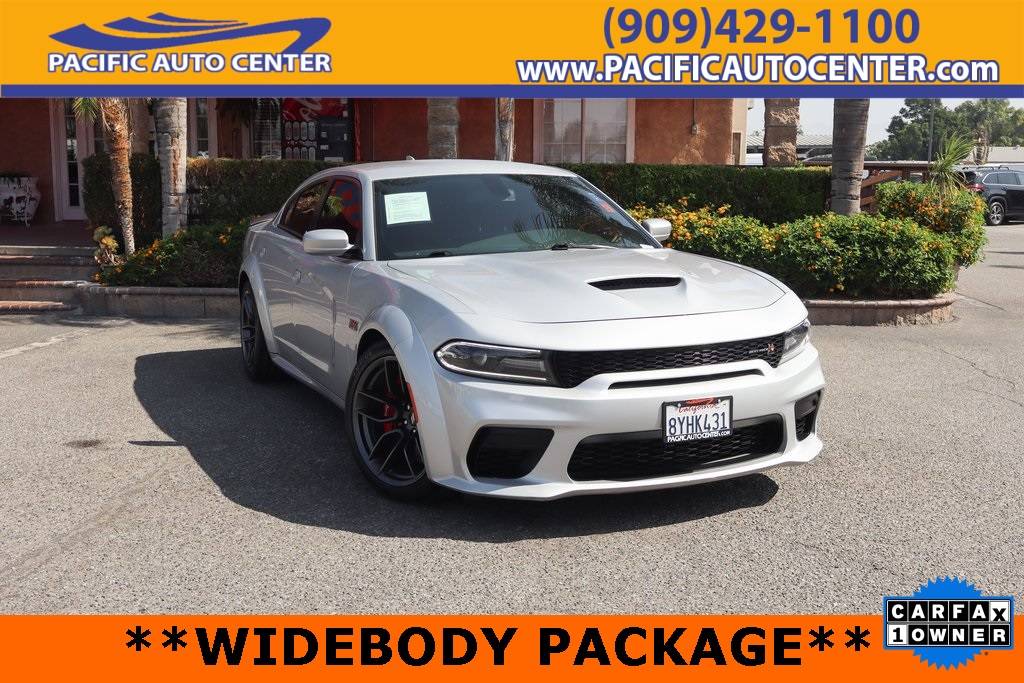 2021 Dodge Charger Scat Pack Widebody — Sedan — 49,148 mi — Fontana, CA