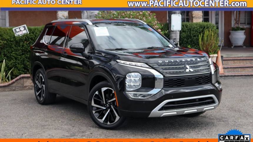 2022 Mitsubishi Outlander SEL — SUV — 58,333 mi — Fontana, CA