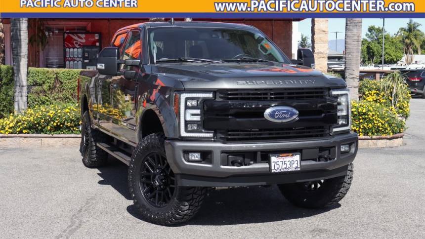 2019 Ford Super Duty F-250 Lariat — Pickup Truck — 72,937 mi — Fontana, CA