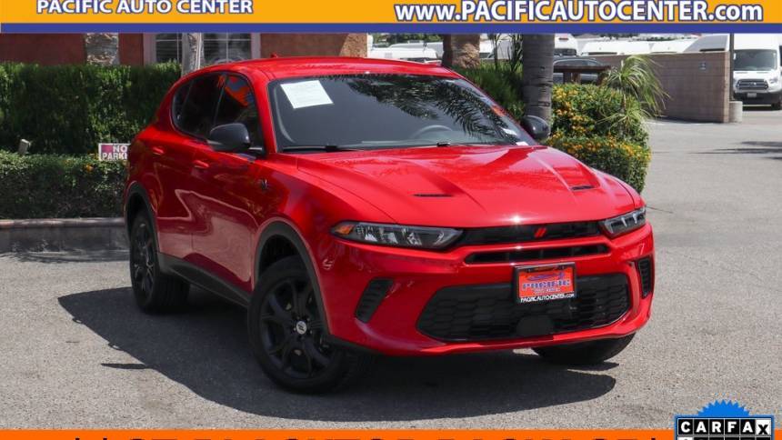 2023 Dodge Hornet GT — SUV — 9,369 mi — Fontana, CA