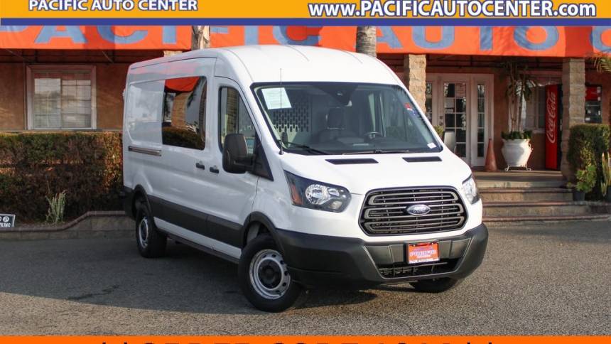 2019 Ford Transit Cargo Van T-350 — Cargo Van — 92,229 mi — Fontana, CA
