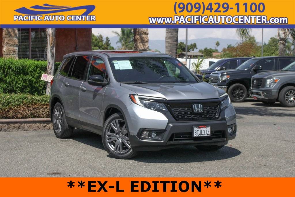 2020 Honda Passport EX-L — SUV — 22,044 mi — Fontana, CA