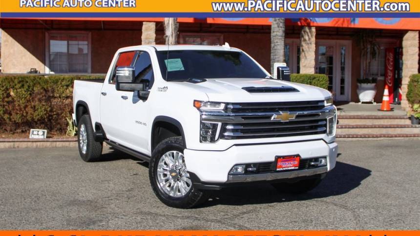 2023 Chevrolet Silverado 2500HD High Country — Pickup Truck — 4,148 mi — Fontana, CA
