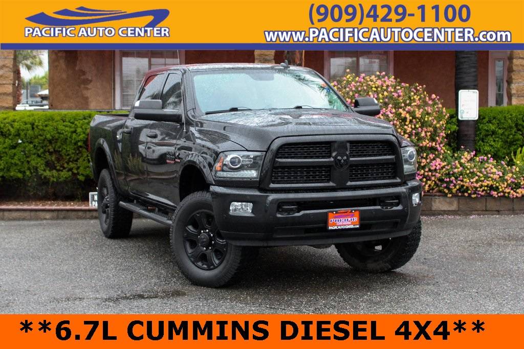 2016 Ram 2500 Laramie — Pickup Truck — 111,319 mi — Fontana, CA