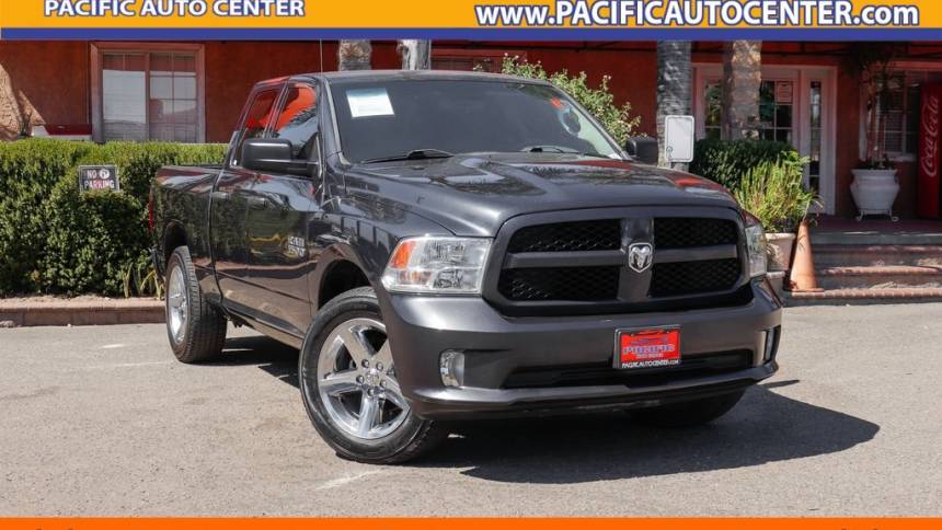 2016 Ram 1500 Express — Pickup Truck — 71,738 mi — Fontana, CA