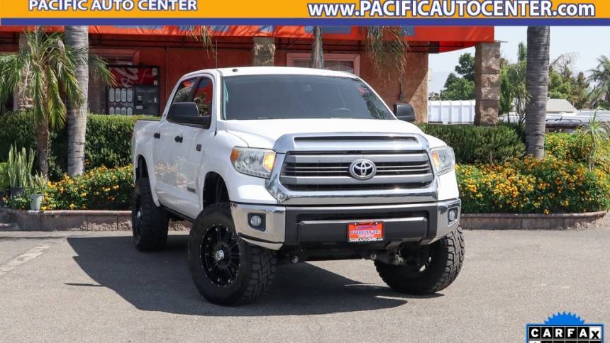 2014 Toyota Tundra SR5 — Pickup Truck — 84,958 mi — Fontana, CA