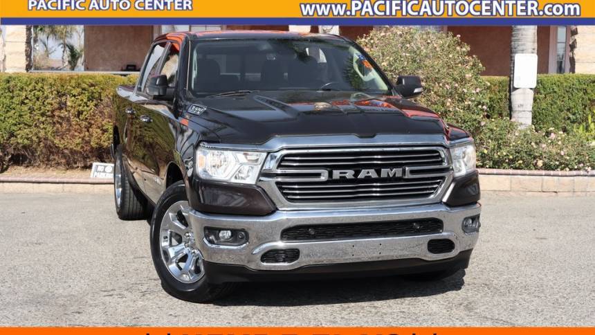 2019 Ram 1500 Big Horn/Lone Star — Pickup Truck — 113,040 mi — Fontana, CA