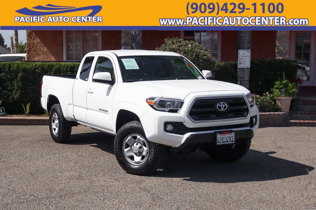 2016 Toyota Tacoma SR5 — Pickup Truck — 88,343 mi — Fontana, CA
