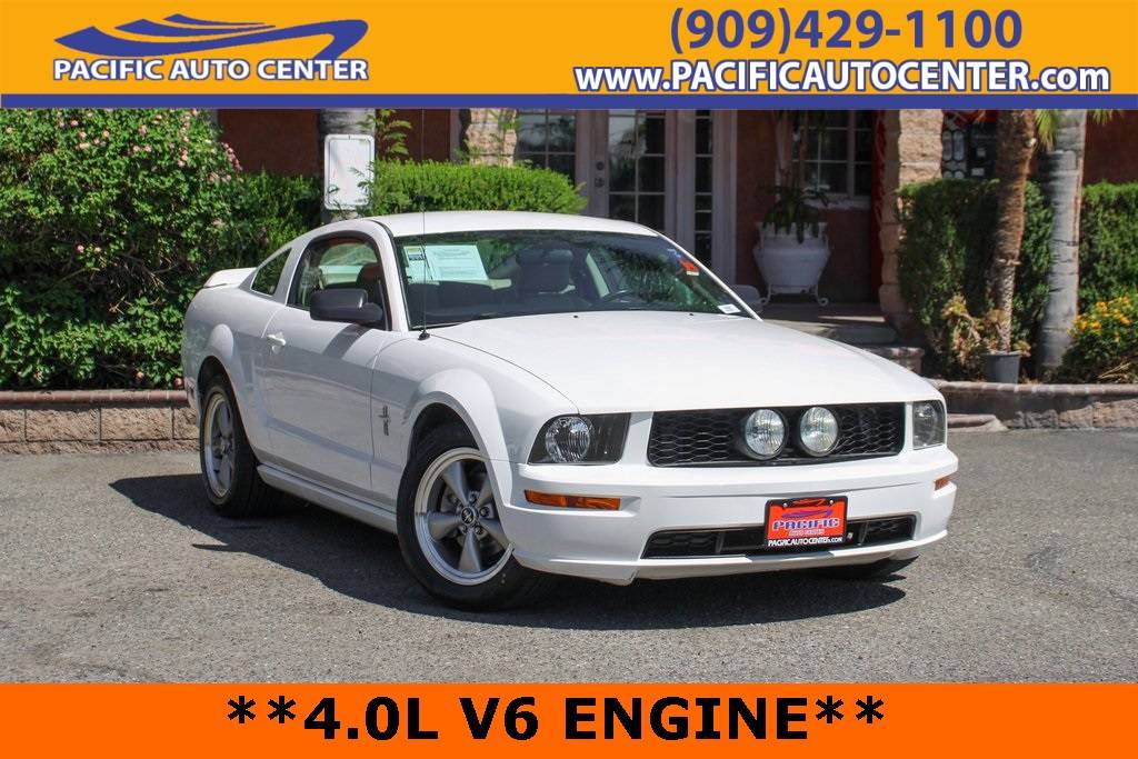 2006 Ford Mustang Base — Coupe — 96,480 mi — Fontana, CA