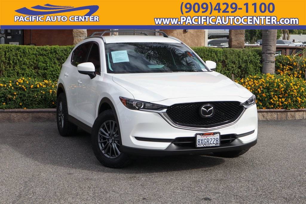 2021 Mazda CX-5 Touring — SUV — 47,018 mi — Fontana, CA