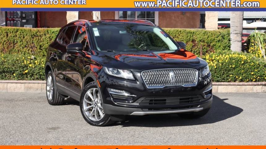 2019 Lincoln MKC Select — SUV — 60,732 mi — Fontana, CA