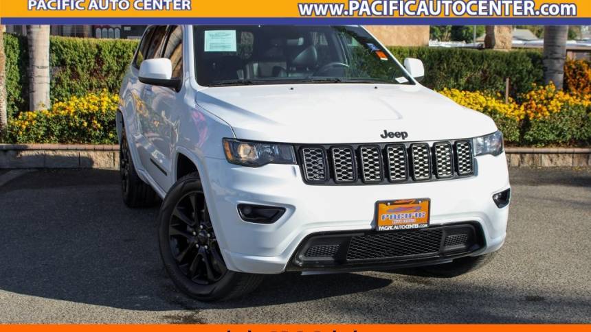 2020 Jeep Grand Cherokee Altitude — SUV — 104,828 mi — Fontana, CA