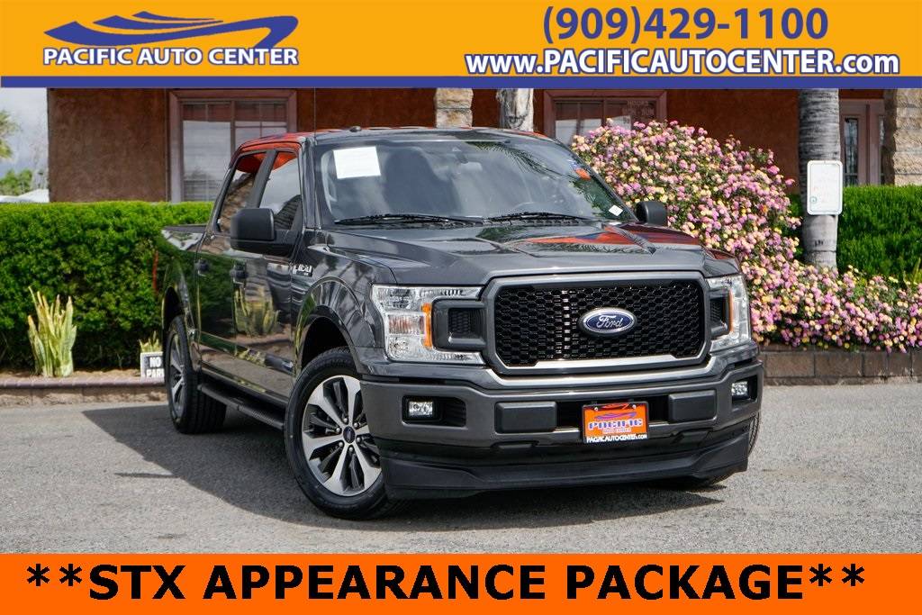 2019 Ford F-150 XL — Pickup Truck — 48,599 mi — Fontana, CA
