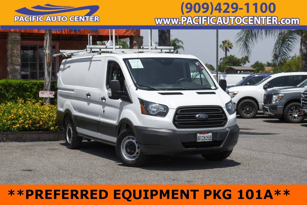 2018 Ford Transit Cargo Van T-150 — Cargo Van — 134,696 mi — Fontana, CA