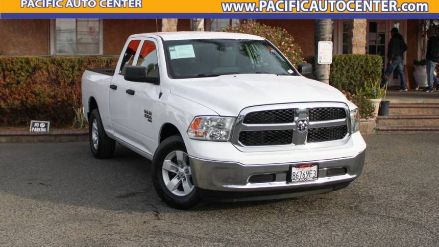 2021 Ram 1500 Classic Tradesman — Pickup Truck — 98,824 mi — Fontana, CA