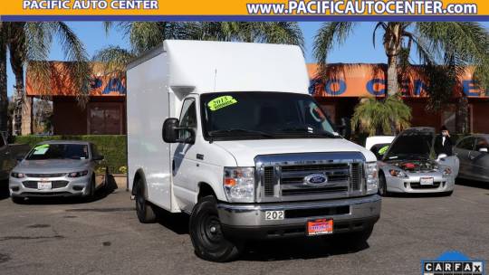 16 Ford Econoline Commercial Cutaway E 350 138 Drw For Sale In Fontana Ca Truecar