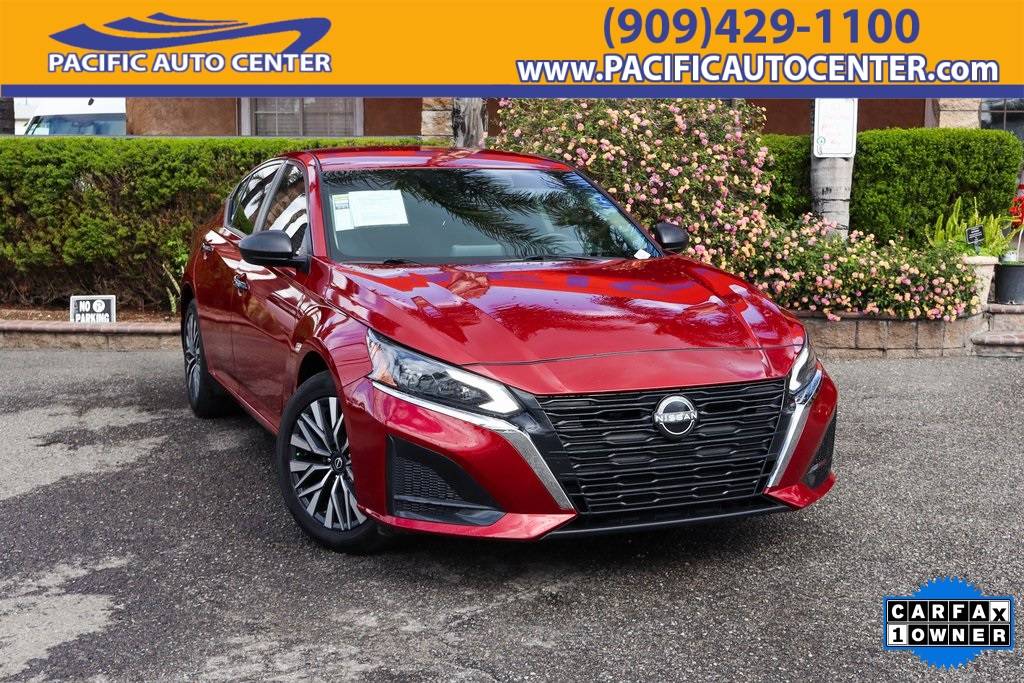 2024 Nissan Altima SV — Sedan — 21,582 mi — Fontana, CA