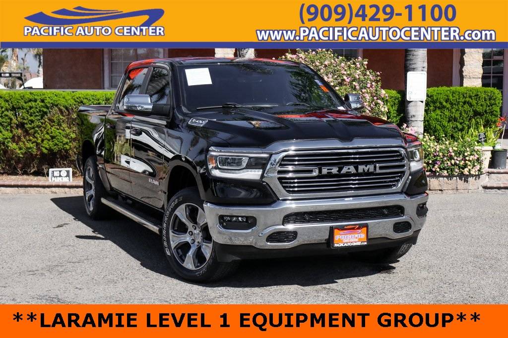 2023 Ram 1500 Laramie — Pickup Truck — 21,081 mi — Fontana, CA
