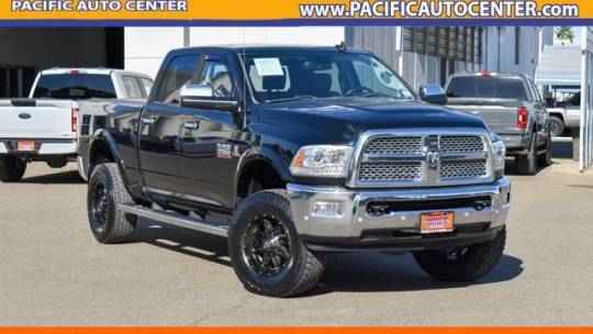 2016 Ram 2500 Laramie — Pickup Truck — 111,265 mi — Fontana, CA