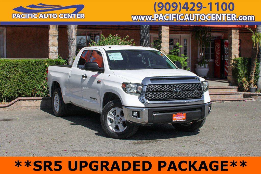 2019 Toyota Tundra SR5