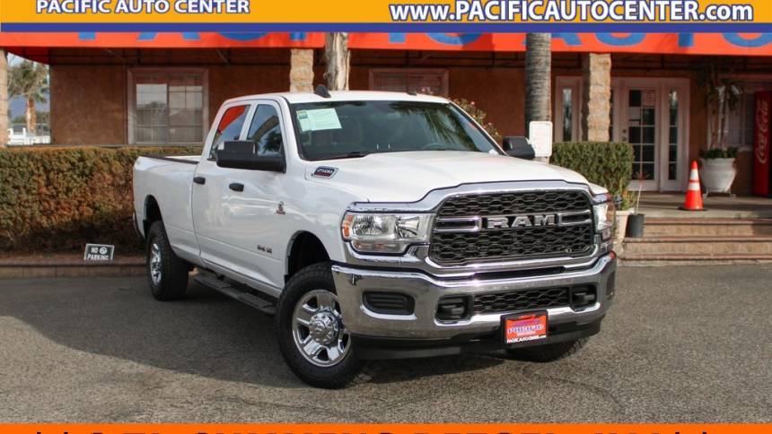 2022 Ram 2500 Tradesman — Pickup Truck — 85,702 mi — Fontana, CA
