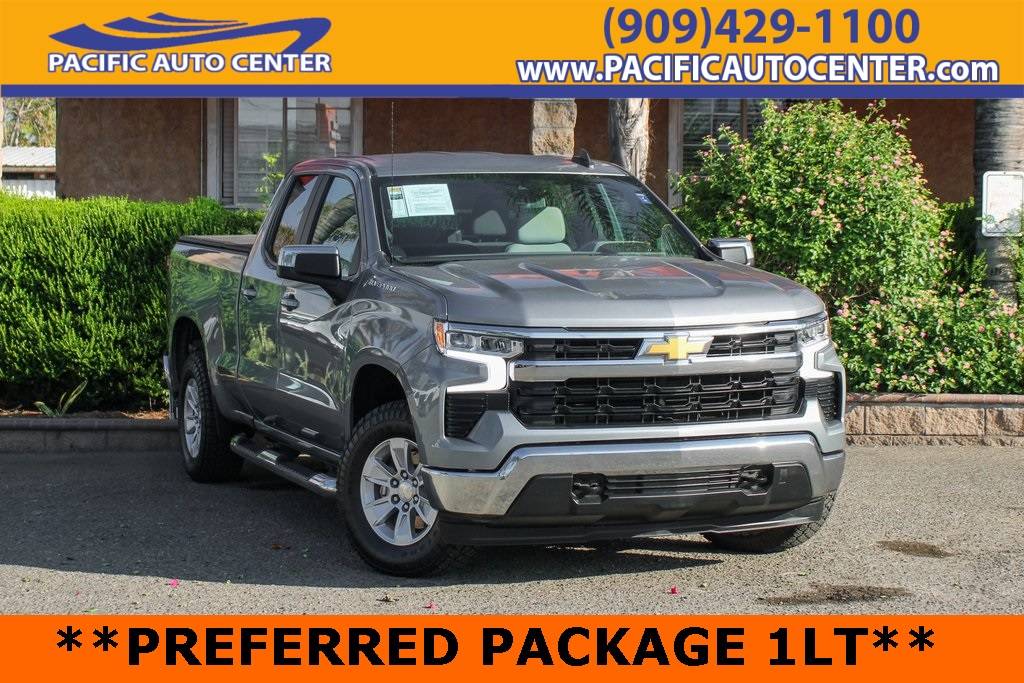 2023 Chevrolet Silverado 1500 LT — Pickup Truck — 88,991 mi — Fontana, CA