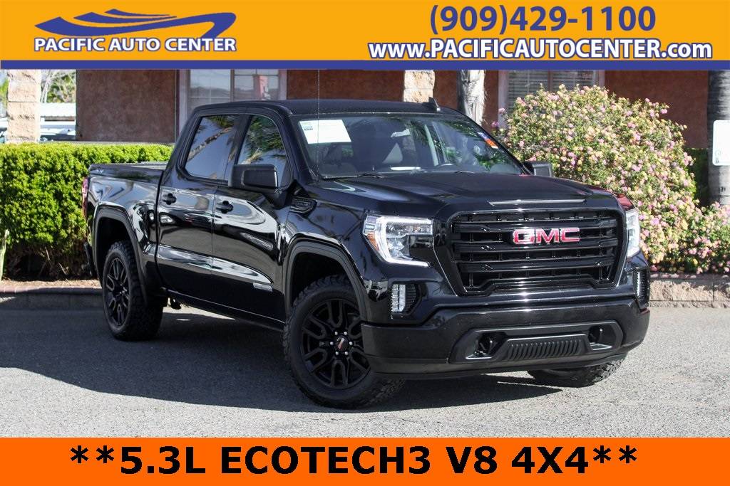 2021 GMC Sierra 1500 Elevation — Pickup Truck — 53,384 mi — Fontana, CA