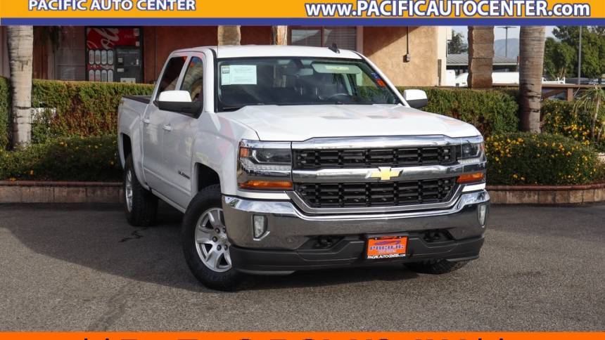 2017 Chevrolet Silverado 1500 LT — Pickup Truck — 145,093 mi — Fontana, CA