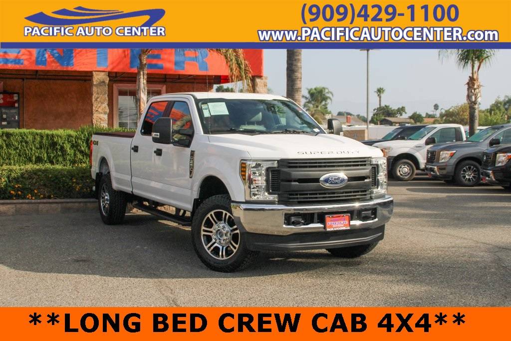 2019 Ford Super Duty F-250 XL — Pickup Truck — 72,262 mi — Fontana, CA