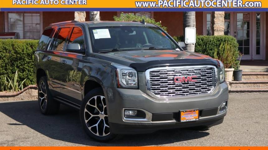2018 GMC Yukon Denali — SUV — 72,657 mi — Fontana, CA