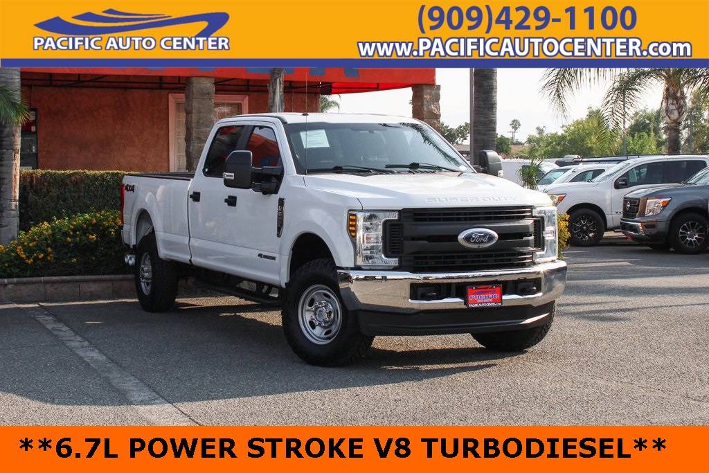 2018 Ford Super Duty F-250 XL — Pickup Truck — 141,450 mi — Fontana, CA