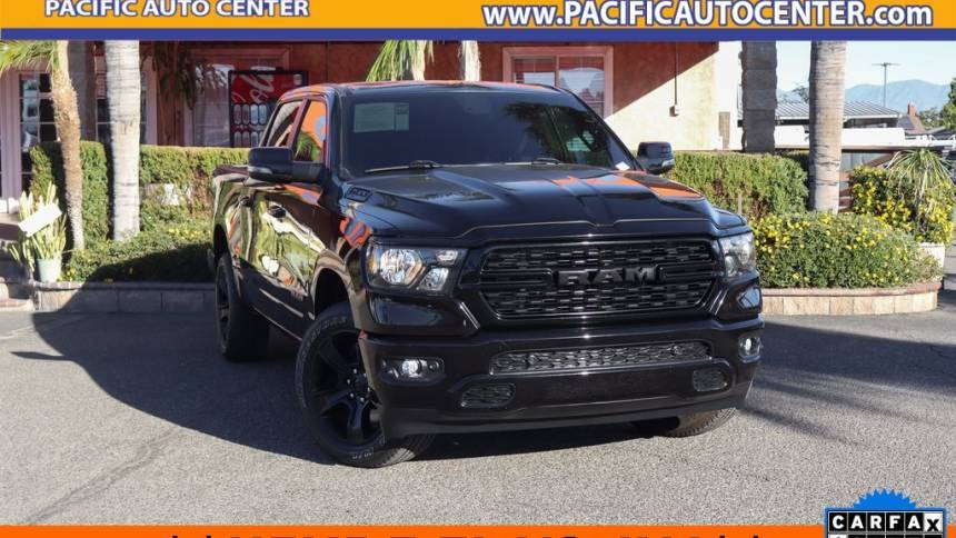2023 Ram 1500 Big Horn — Pickup Truck — 7,363 mi — Fontana, CA
