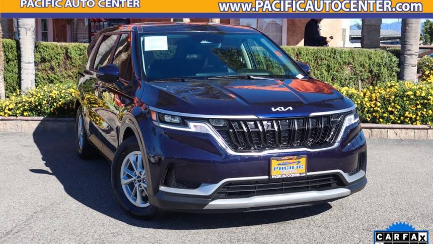 2024 Kia Carnival LX — Minivan — 27,779 mi — Fontana, CA