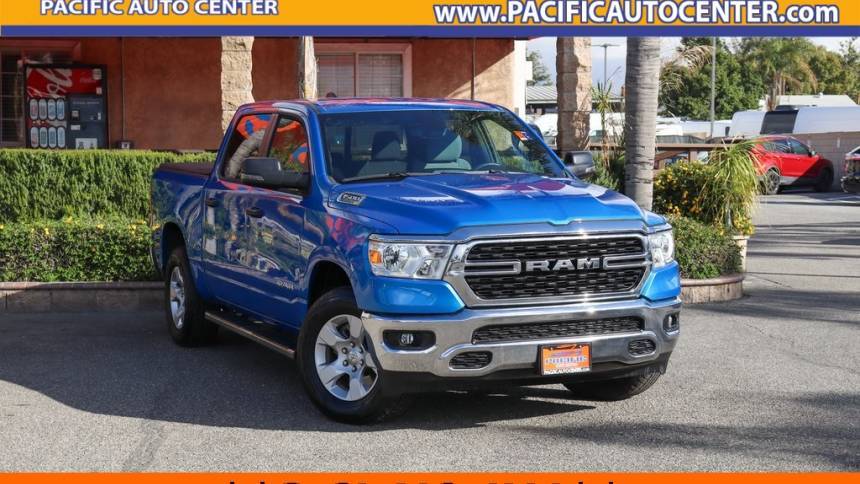 2023 Ram 1500 Big Horn — Pickup Truck — 8,121 mi — Fontana, CA