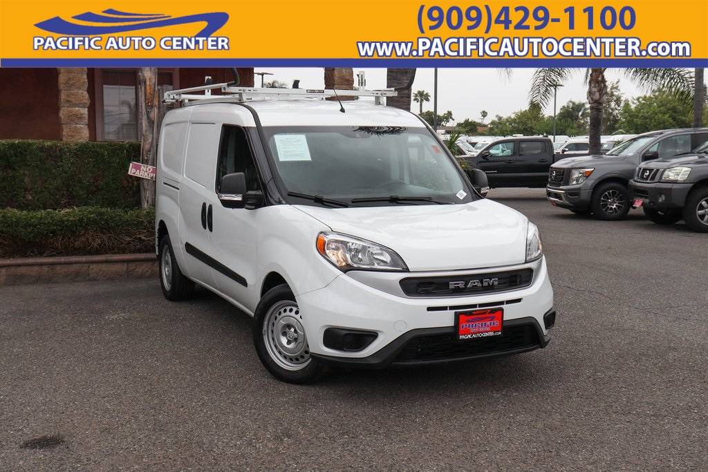 2022 Ram ProMaster City Wagon Base — Passenger Van — 13,927 mi — Fontana, CA