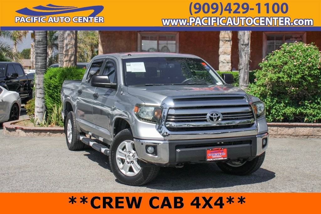 2017 Toyota Tundra SR5 — Pickup Truck — 126,007 mi — Fontana, CA