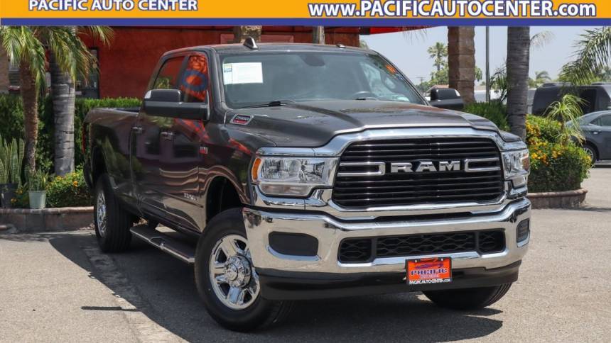 2020 Ram 2500 Big Horn — Pickup Truck — 81,183 mi — Fontana, CA