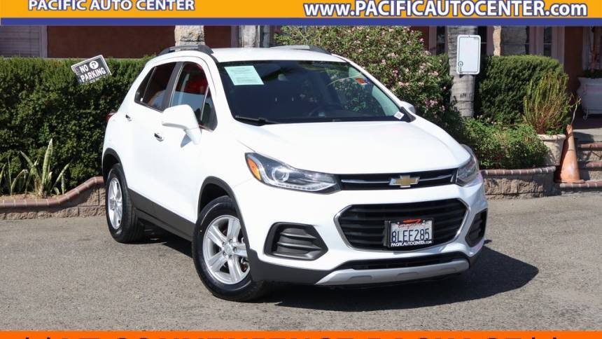 2019 Chevrolet Trax LT — SUV — 109,464 mi — Fontana, CA