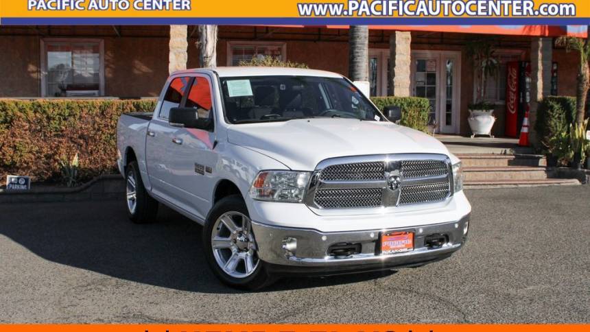 2017 Ram 1500 SLT — Pickup Truck — 75,615 mi — Fontana, CA
