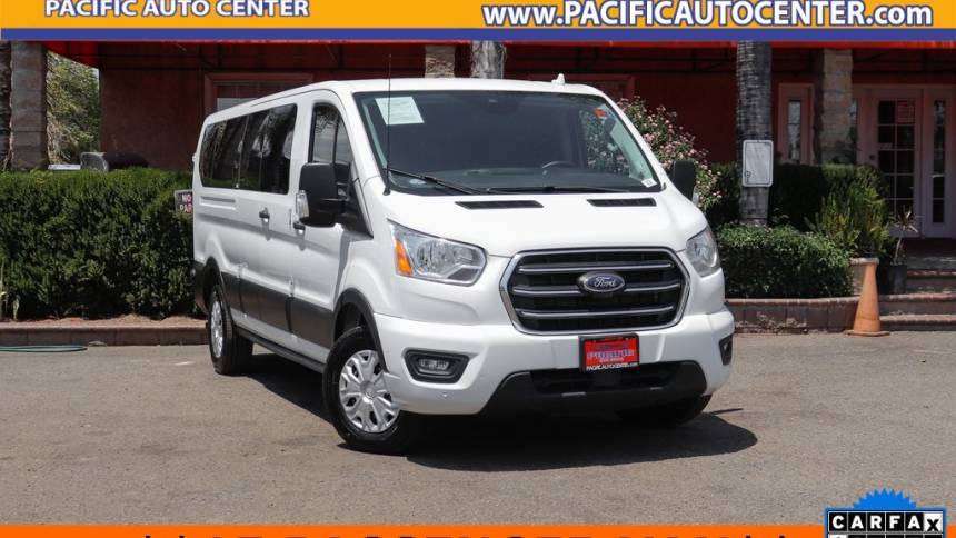2020 Ford Transit Passenger Wagon T-350 XLT — Passenger Van — 97,916 mi — Fontana, CA