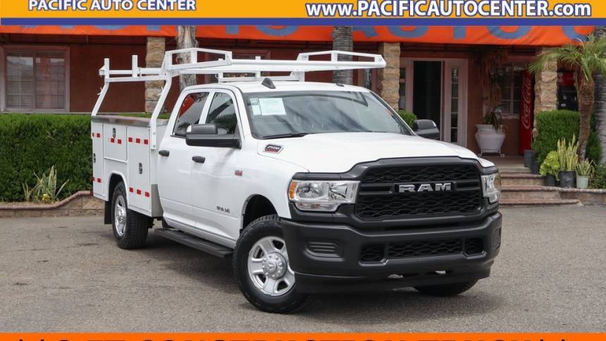2022 Ram 2500 Tradesman — Pickup Truck — 30,570 mi — Fontana, CA